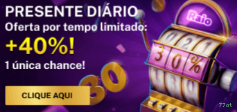Central de dúvidas rápidas sobre o app 77at