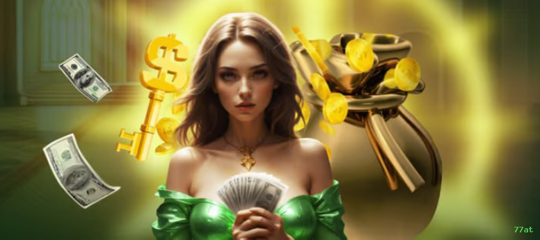 Roleta e blackjack 77at